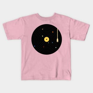 Cosmic Groove Kids T-Shirt